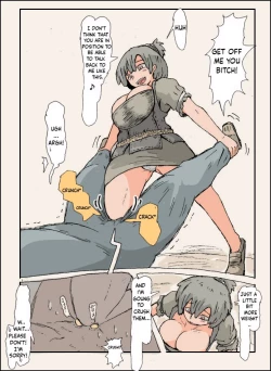 Page 32 of DoseijinPIXIV english