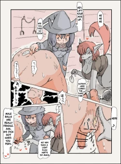 Page 33 of DoseijinPIXIV english