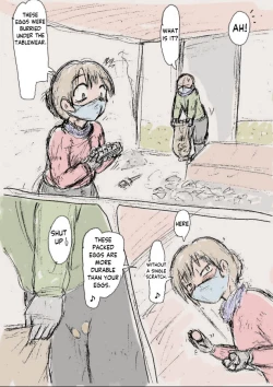 Page 34 of DoseijinPIXIV english