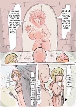 Page 35 of DoseijinPIXIV english