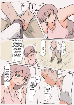 Page 5 of DoseijinPIXIV english