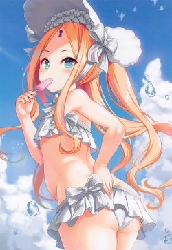 Page 23 of Wario Ko Abigail Eroero Nikki