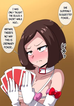 Page 110 of magical girl comic