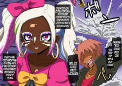 Page 23 of magical girl comic