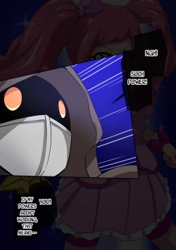 Page 278 of magical girl comic