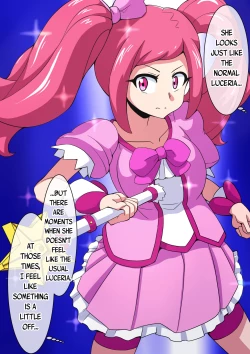 Page 281 of magical girl comic