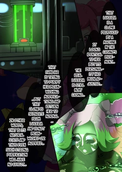 Page 283 of magical girl comic