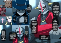 Page 28 of magical girl comic