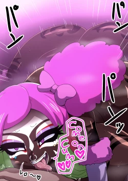 Page 304 of magical girl comic