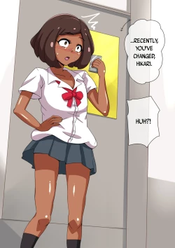 Page 30 of magical girl comic