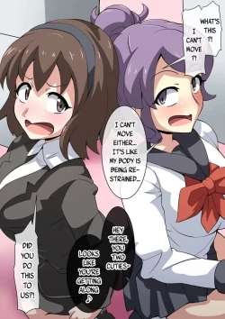 Page 315 of magical girl comic