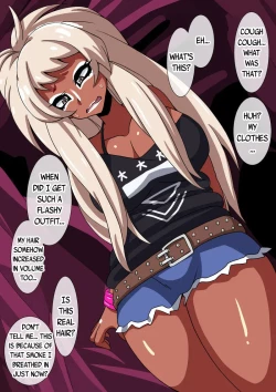 Page 335 of magical girl comic