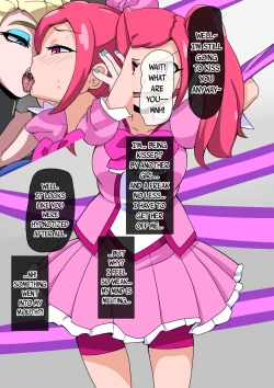 Page 45 of magical girl comic