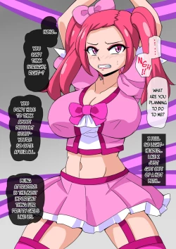 Page 49 of magical girl comic