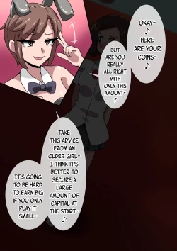 Page 91 of magical girl comic