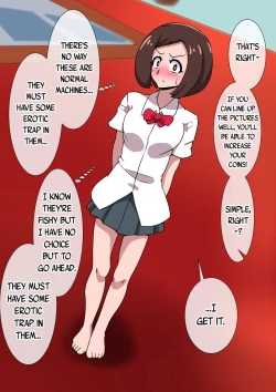 Page 95 of magical girl comic