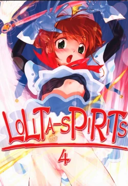 Page 1 of Lolita-Spirits 4