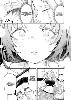Page 10 of Anata ni Oheso o Miraretakunai | I don't want you to see my navel