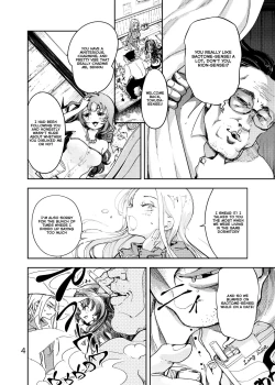 Page 5 of Anata ni Oheso o Miraretakunai | I don't want you to see my navel