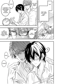Page 10 of Yuutousei to Dousei Nanka Suru n Janakatta | I Should Never Have Lived With An Honor Student