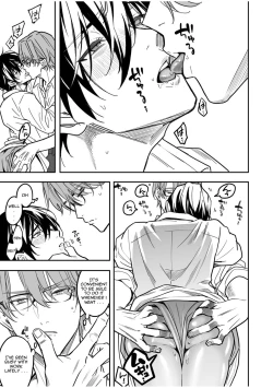 Page 16 of Yuutousei to Dousei Nanka Suru n Janakatta | I Should Never Have Lived With An Honor Student