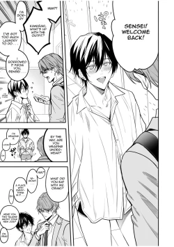 Page 8 of Yuutousei to Dousei Nanka Suru n Janakatta | I Should Never Have Lived With An Honor Student