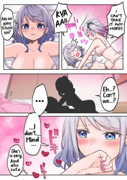 Page 19 of Futago Shimai-chan no Yuri Seikatsu| Twin Sisters' Yuri Life