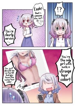 Page 7 of Futago Shimai-chan no Yuri Seikatsu| Twin Sisters' Yuri Life