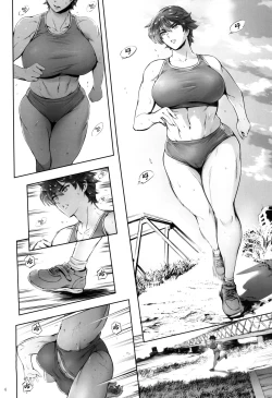 Page 6 of Hashiru Onna