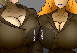 Page 146 of Aku no Onna Kanbu DeliHeal 3