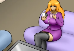 Page 45 of Aku no Onna Kanbu DeliHeal 3