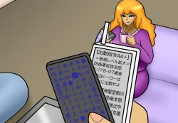 Page 46 of Aku no Onna Kanbu DeliHeal 3