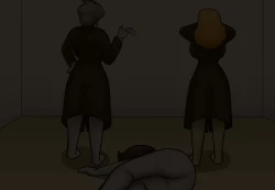 Page 473 of Aku no Onna Kanbu DeliHeal 3