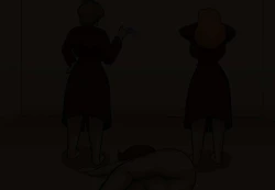 Page 474 of Aku no Onna Kanbu DeliHeal 3