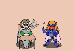 Page 635 of Aku no Onna Kanbu DeliHeal 3