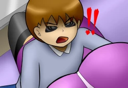 Page 91 of Aku no Onna Kanbu DeliHeal 3