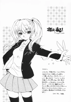 Page 3 of "Night Breaker" II