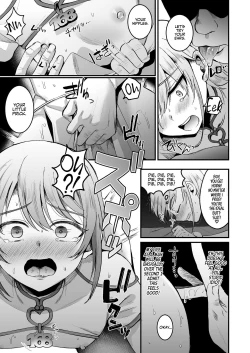 Page 10 of 168cm Iroha-kun wa Jinken ga Nai! | 168cm BOY is no longer Human!
