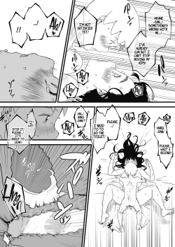 Page 64 of Giri no Ane to no 72