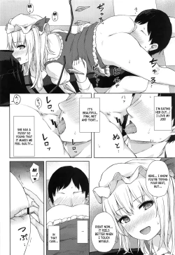 Page 9 of Namaiki Flan-chan no Seitai