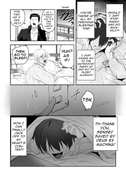 Page 5 of Nemurenai. | I Can't Sleep.