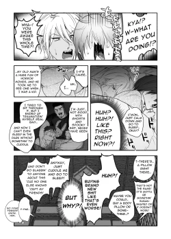 Page 7 of Nemurenai. | I Can't Sleep.