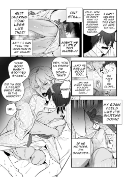 Page 8 of Nemurenai. | I Can't Sleep.