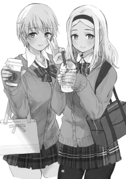 Page 13 of Witch no Yuri Ecchi