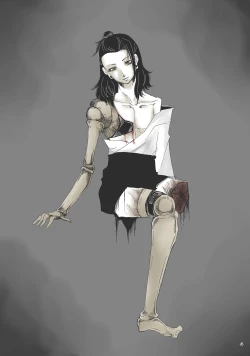 Page 3 of Chuuni Narite Ugomeki Sasayaku