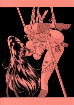 Page 3 of Beni Ninpouchou Chi no Kan