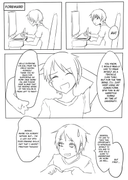 Page 2 of Tentacle Garden