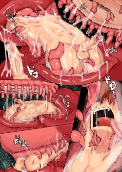 Page 40 of Tentacle Garden