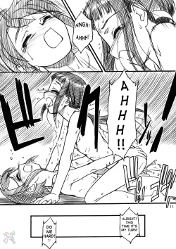 Page 11 of Midori Chan ni Kiwo Tsukete