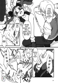 Page 19 of Midori Chan ni Kiwo Tsukete